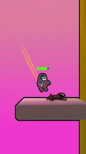 Jetpack Superhero screenshot 5