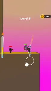 Jetpack Superhero screenshot 7