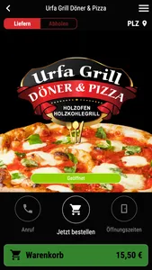 Urfa Grill Döner & Pizza screenshot 0