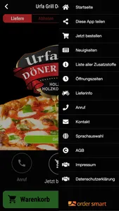 Urfa Grill Döner & Pizza screenshot 2