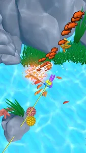 Raft Adventure 3D screenshot 3