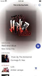 This Is Hip Hop Radio screenshot 0