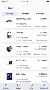 YOORI Seller screenshot 2