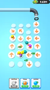 Balls Bouncer 3D screenshot 3