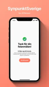 SynpunktSverige screenshot 4