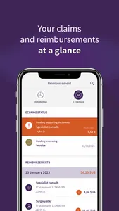 Hollard Health screenshot 1