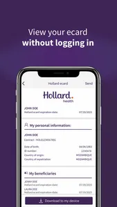 Hollard Health screenshot 4