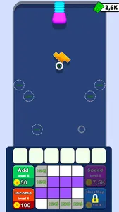 Draw And Bounce! screenshot 0