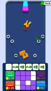 Draw And Bounce! screenshot 2