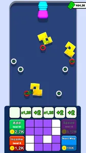 Draw And Bounce! screenshot 3