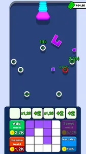 Draw And Bounce! screenshot 4