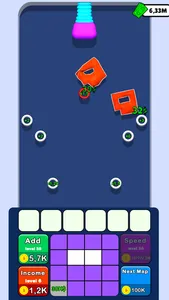 Draw And Bounce! screenshot 6