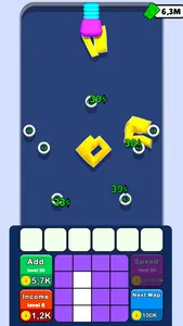 Draw And Bounce! screenshot 7