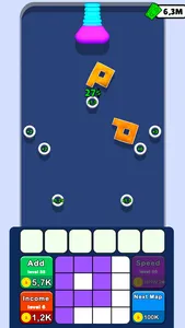 Draw And Bounce! screenshot 8