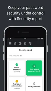 Total Password for Mobile screenshot 4