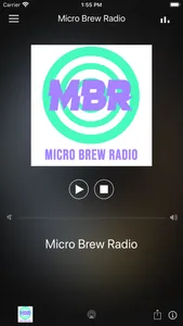 Micro Brew Radio screenshot 0