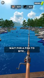 Fish'em All! screenshot 1