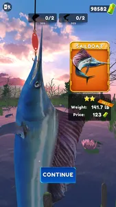 Fish'em All! screenshot 3