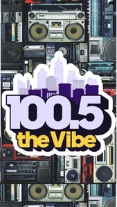 100.5 The Vibe screenshot 0