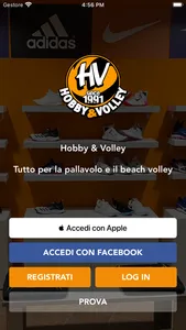 Hobby & Volley - Milano screenshot 0