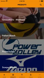 Hobby & Volley - Milano screenshot 1