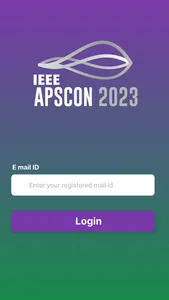 IEEE APSCON 2023 screenshot 0