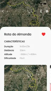 Routes of 5 Rivers on e-Bike screenshot 1