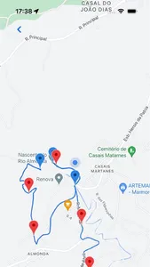 Routes of 5 Rivers on e-Bike screenshot 4