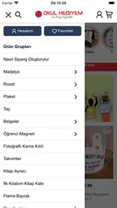 Okul Hediyem screenshot 1