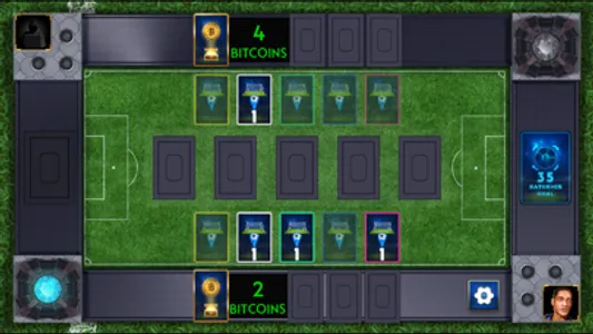 Satoshi's Goal screenshot 1