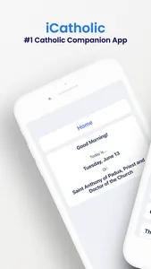 iCatholic screenshot 0
