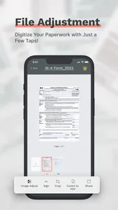 Scan Now: PDF Document Scanner screenshot 0