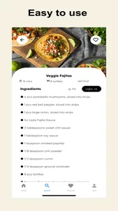 Meal Club Air Fryer Recipes screenshot 2