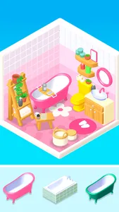 Bathroom Makeover screenshot 0