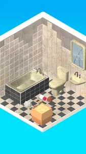 Bathroom Makeover screenshot 2