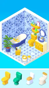 Bathroom Makeover screenshot 4