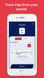 TripTally - Mileage Tracker screenshot 0