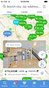 Silicon Valley Home Finder screenshot 2