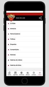 Roma São José screenshot 0