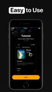 Watch Faces for iWatch Widgets screenshot 4