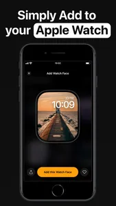 Watch Faces for iWatch Widgets screenshot 5