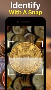 Coin Scanner Identify Coins screenshot 1