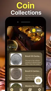 Coin Scanner Identify Coins screenshot 2