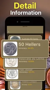 Coin Scanner Identify Coins screenshot 4