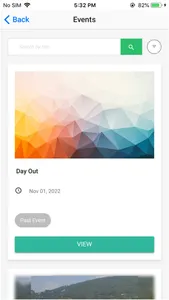 BlueTerra screenshot 2