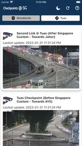 Checkpoints @ SG screenshot 0