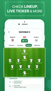 Prime Football - Live Soccer screenshot 0