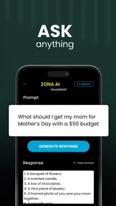 Zona AI chatbot writing help 3 screenshot 6