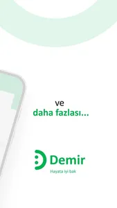 Demir Sağlık Mobil screenshot 7