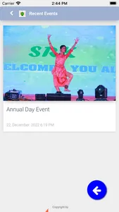SRK Matric screenshot 2